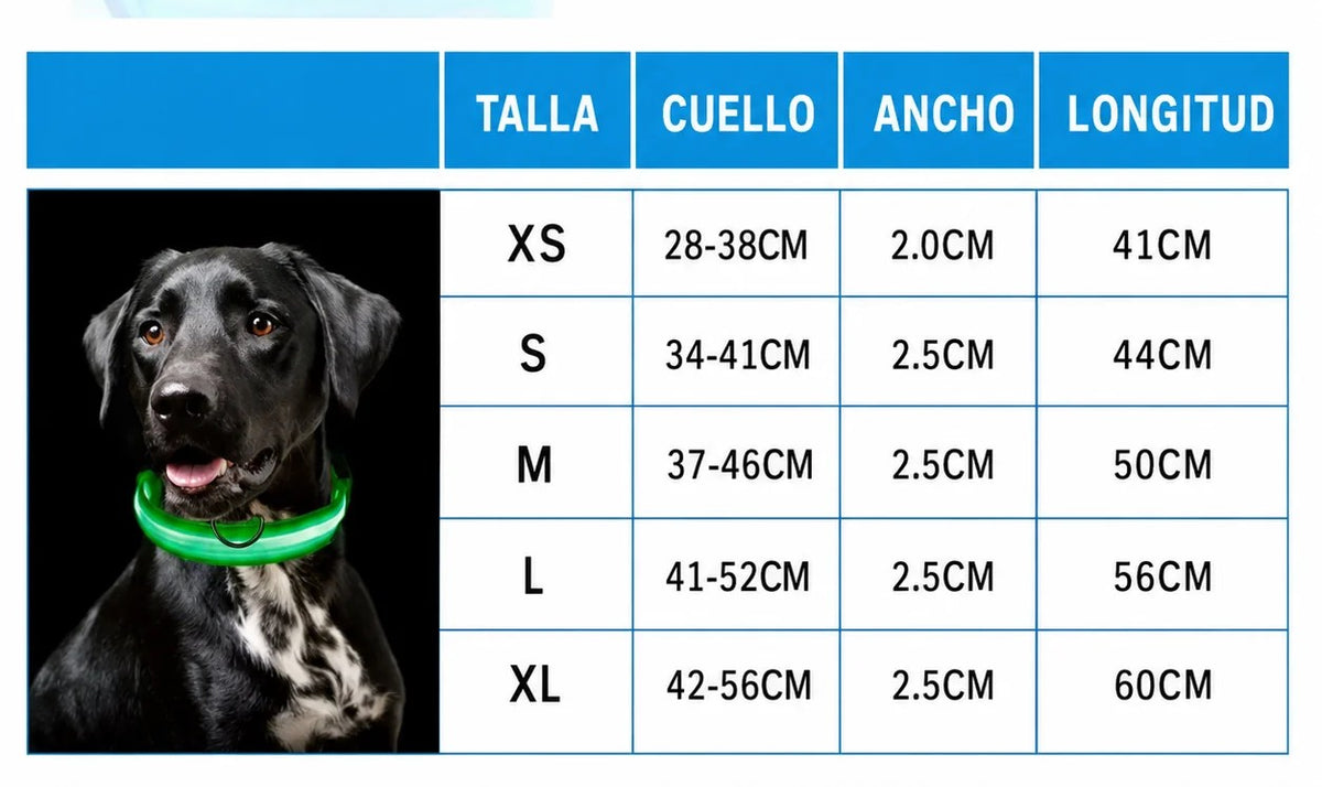 Collar YaTeVeo